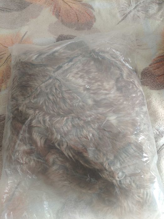 Дублёнка натуральная