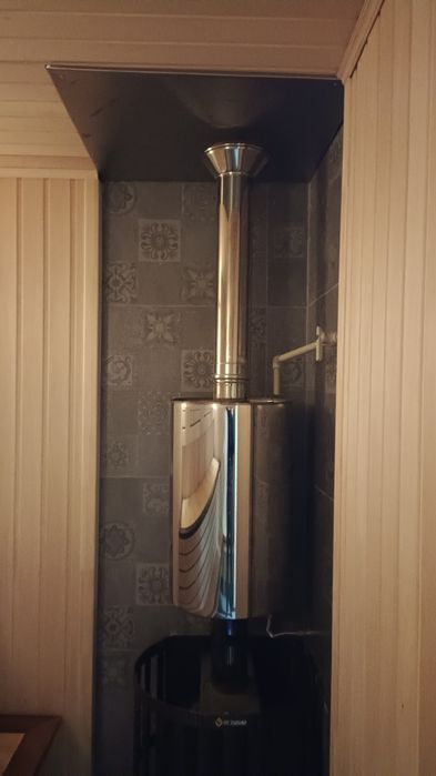 Отделка бань под ключь