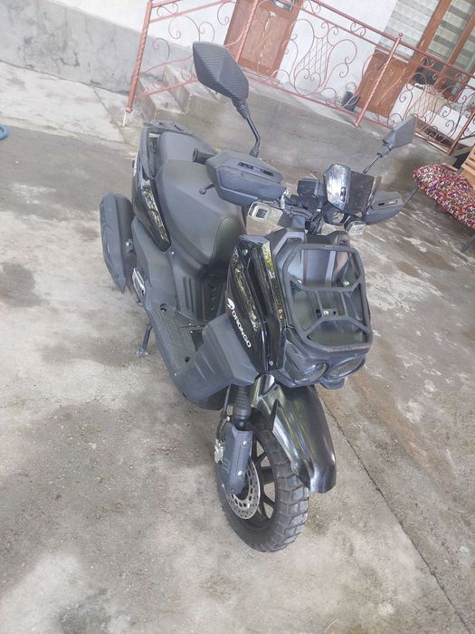 Tank skuter 150 kub sotiladi