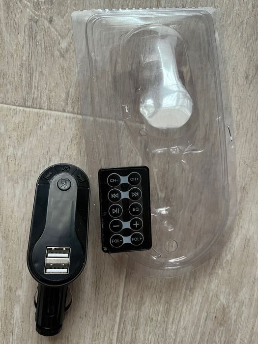 Новый мр3 плеер для авто