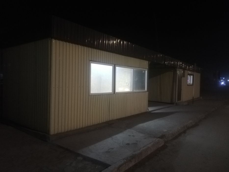 Продам павильон всю конструкцию