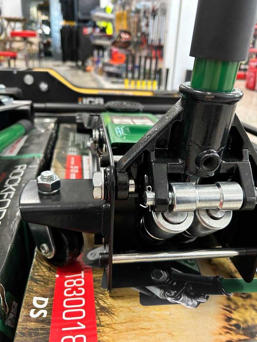 Крик хидравличен нископрофилен тип крокодил 75-510мм 3Т RockForce