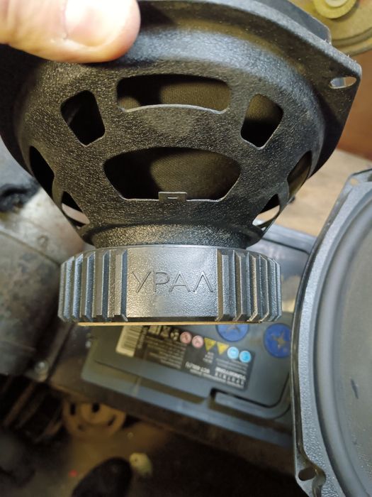 Колонки автомобильные