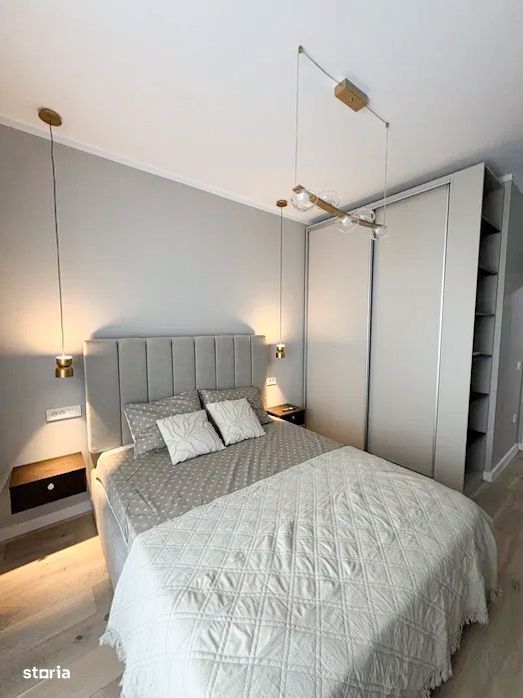 Premium 2-Room Apartment | Designer Interior | Pipera Plaza