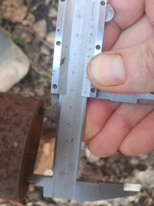 Трубы диаметр 50, длина 6 метров