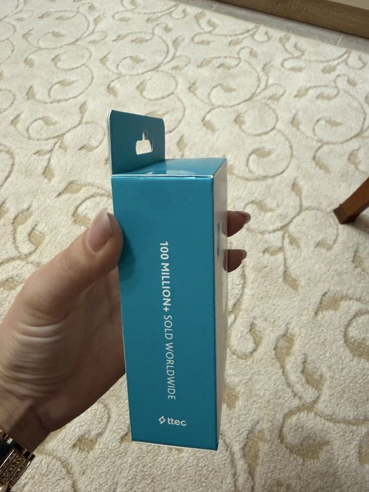 Безжични слушалки ttec