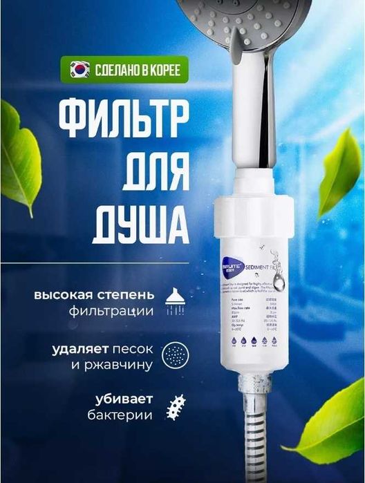 Фильтр для душа Timson THM-011