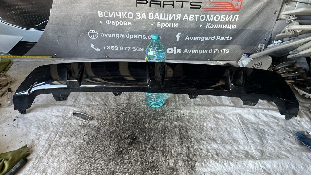 2 броя Дифузьор BMW M5 F90