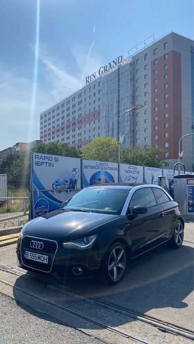 AUDI A1 2011 — imagine 3