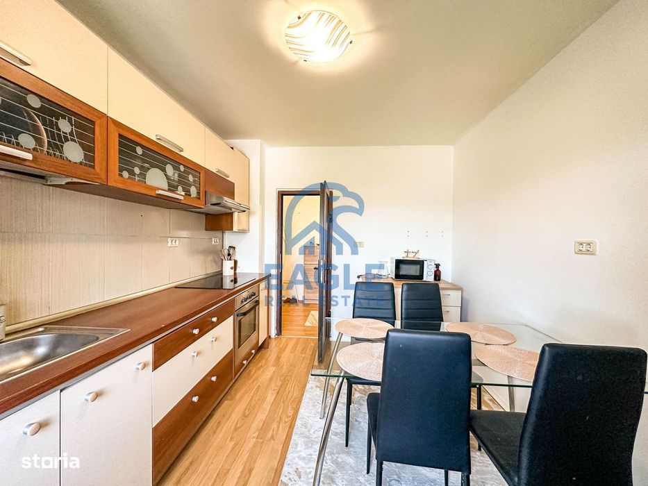 Gara - 3 Camere Petfriendly decomandat cu balcon si vedere spre port