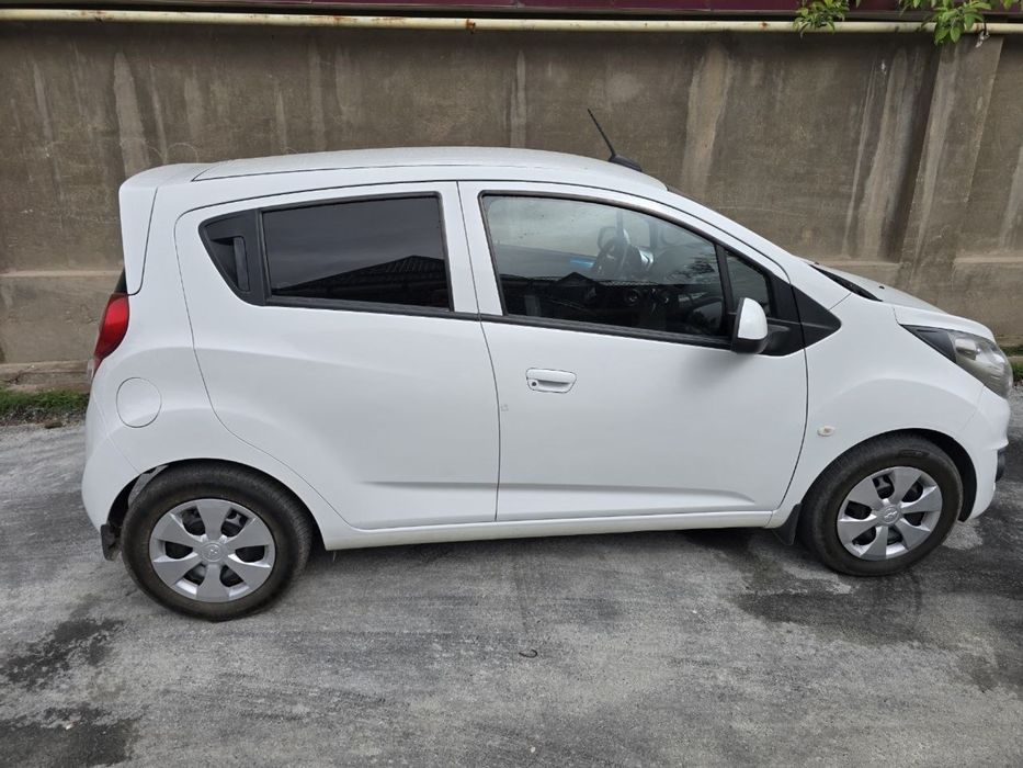 Chevrolet Spark 2020 — 5
