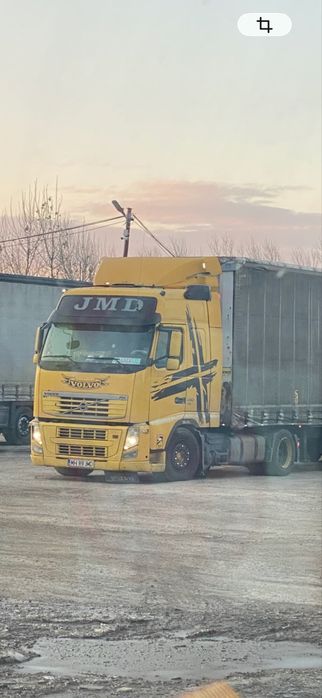 Volvo fh 460 EEV