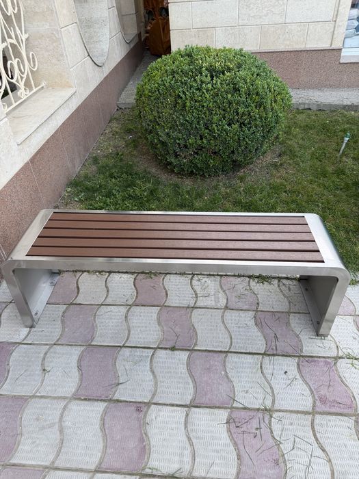 Скамейка садовая