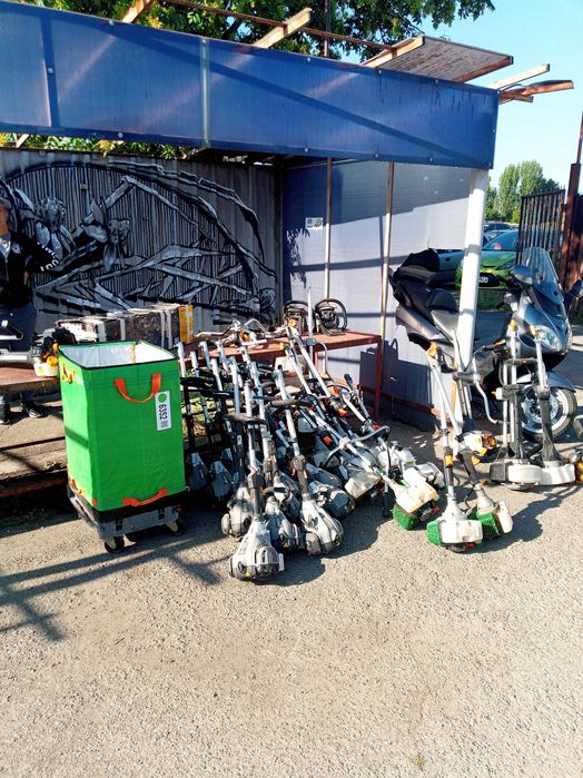 Тримери нови Титан