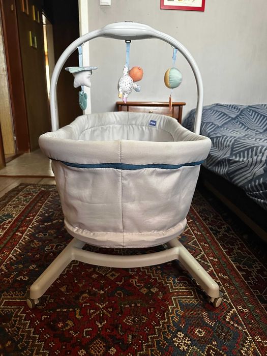 Chicco Baby Hug 4 in 1