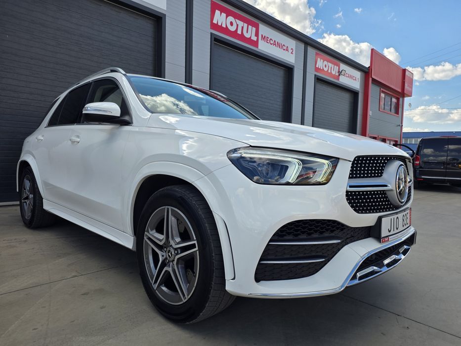 MERCEDES-BENZ GLE 2020 — imagine 2