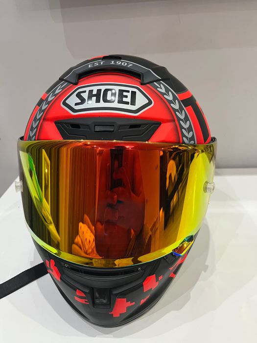 Каска Shoie x spirit 3