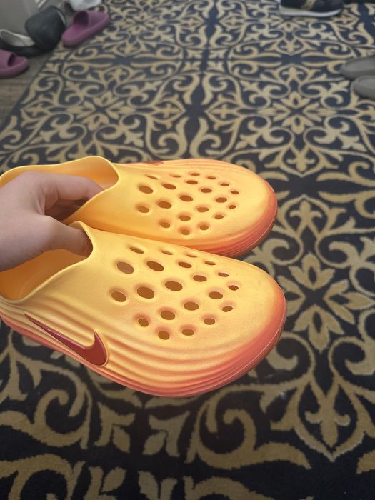 Nike react x rejuven 8