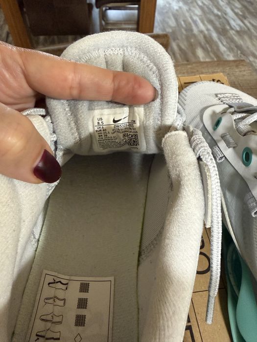 Дамски маратонки NIKE