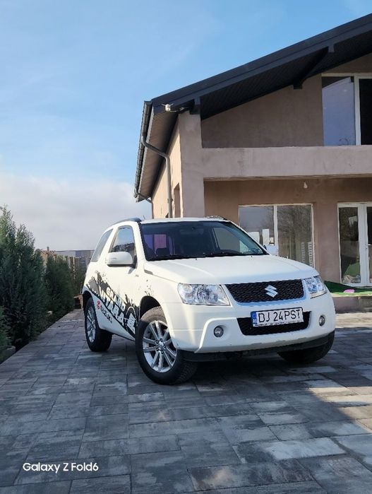 SUZUKI Grand Vitara 2011 — imagine 5