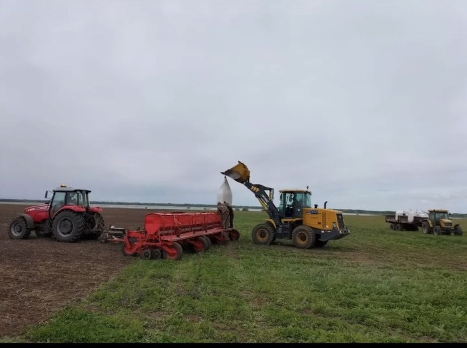 Сеялка сзт продам