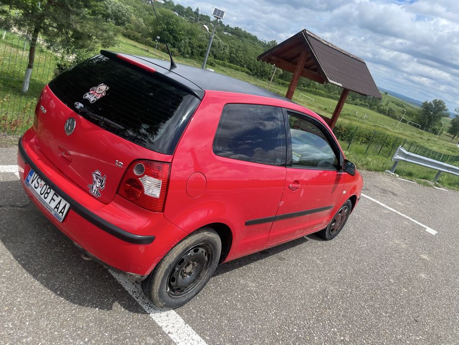 Vand ww polo 9N.