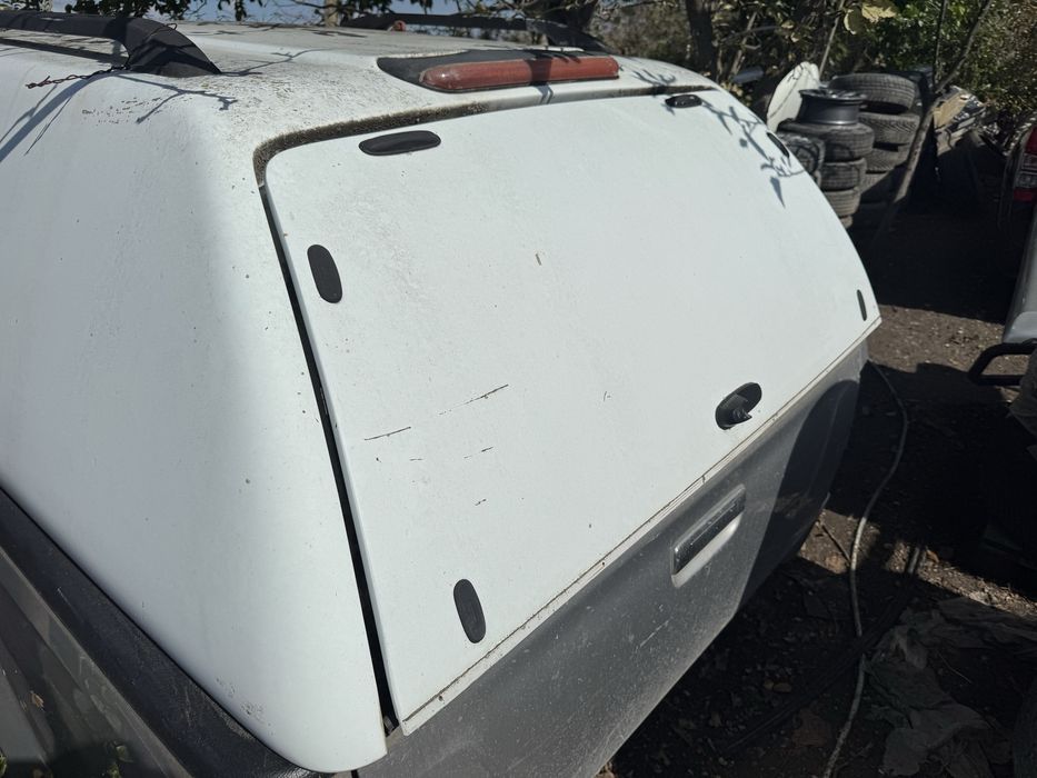 Хардтоп за Форд Рейнджър 1/2 кабина от 2012 до 2023г Ford Ranger