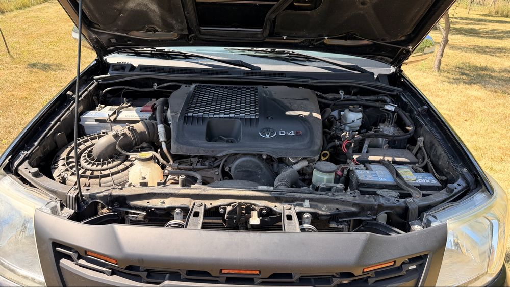 Toyota Hilux din2016