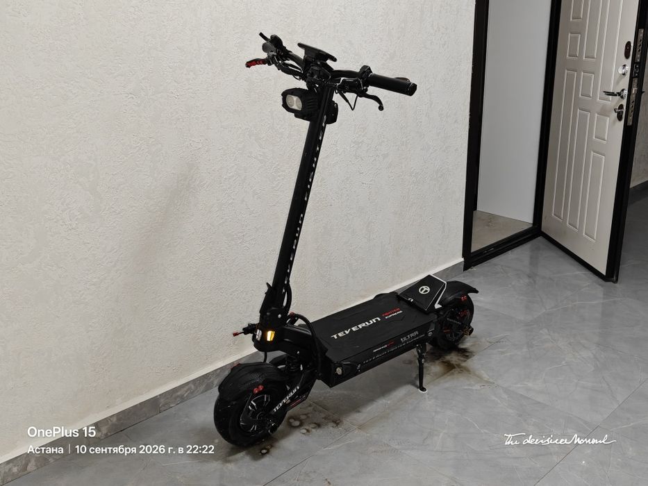Teverun supreme ultra 7260