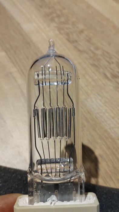 Bec halogen Osram 2000W/240V/GY16