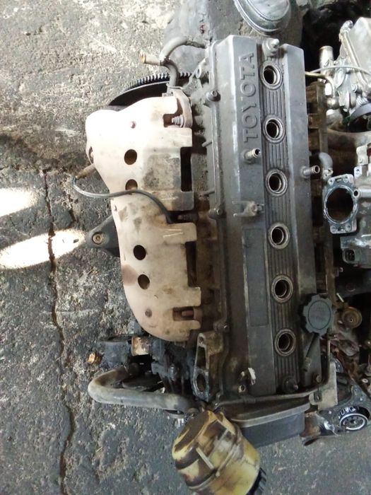 1G-FE двигатель.