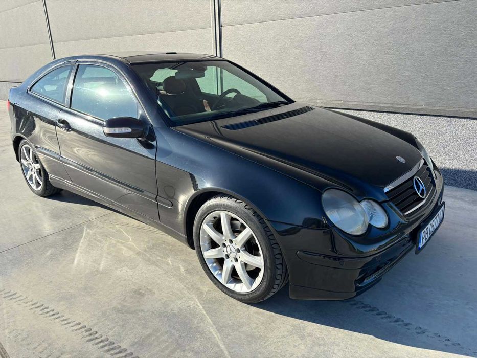 Mercedes C230 Kompressor /W203 Sport Coupe/