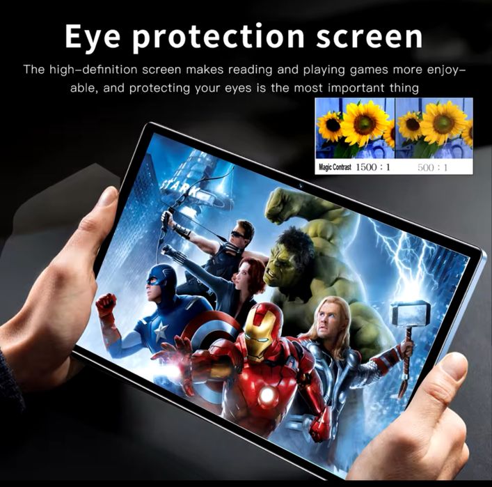 Tableta identica cu iPad dar este  Android