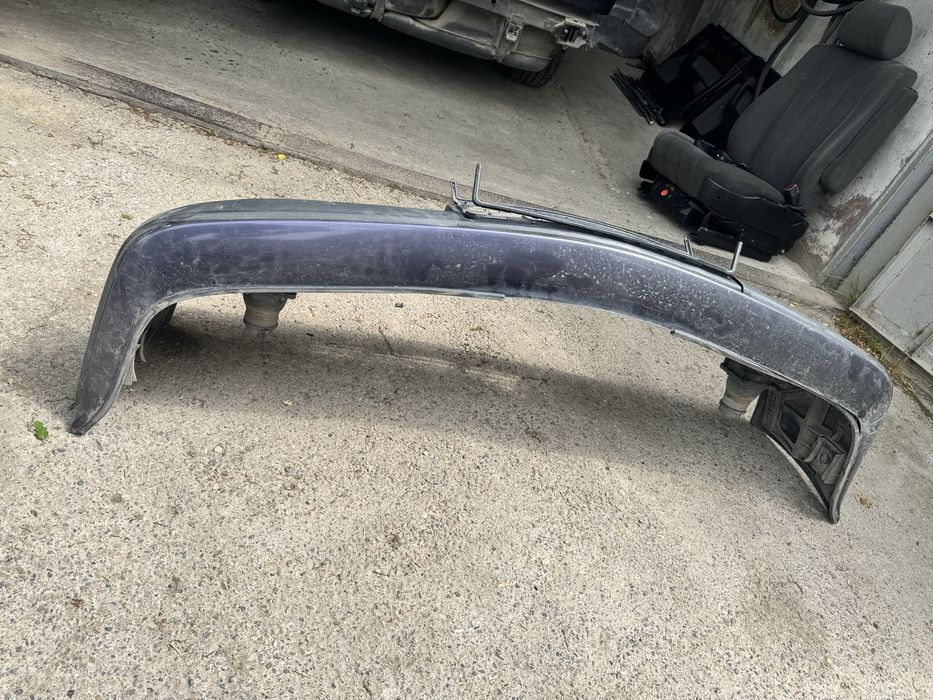 Бампера на бмв е34