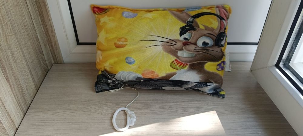 Музыкальная Миниподушка 1500 тг