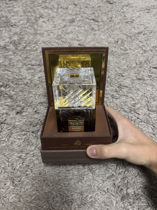 Parfum Lattafa Khamrah Qahwa EDP 100ml.