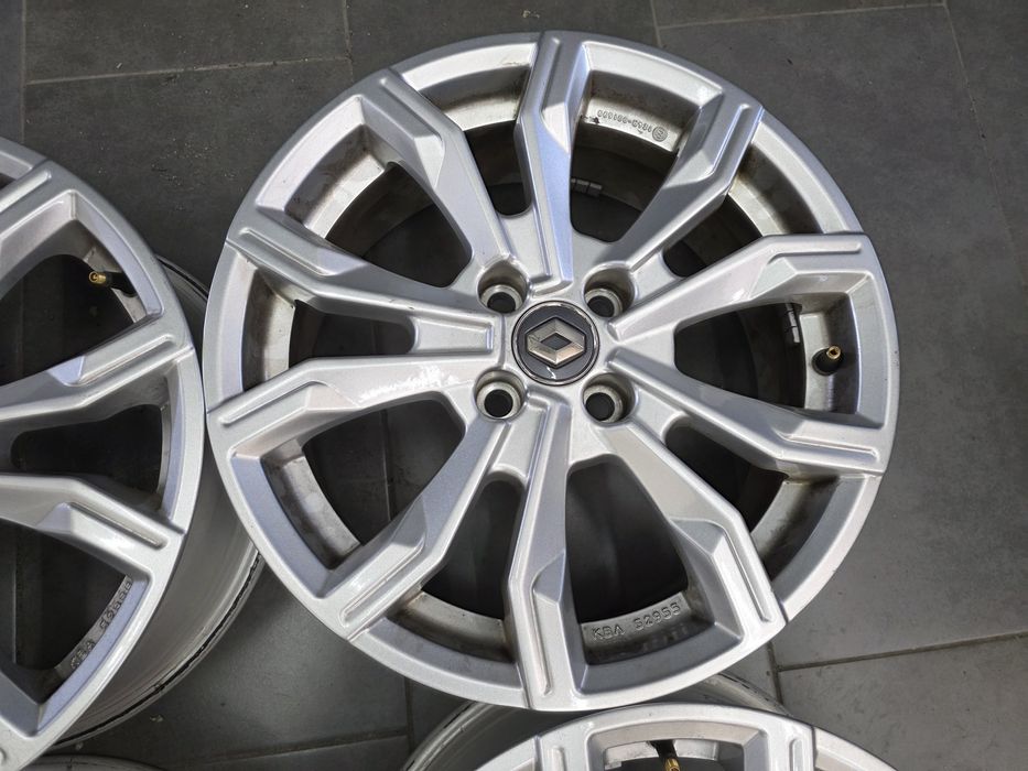 Джанти 16 - Renault Clio, Dacia Dokker, Lodgy, Sandero