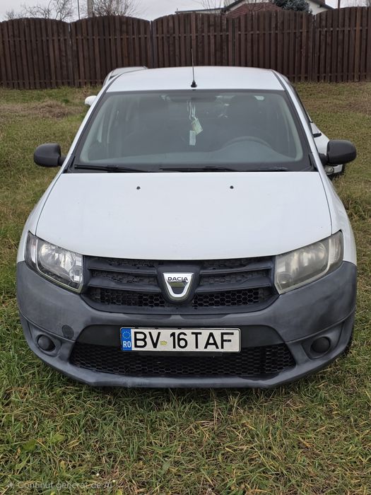 Dacia Logan 2015/ 1.2 + GPL Euro 6