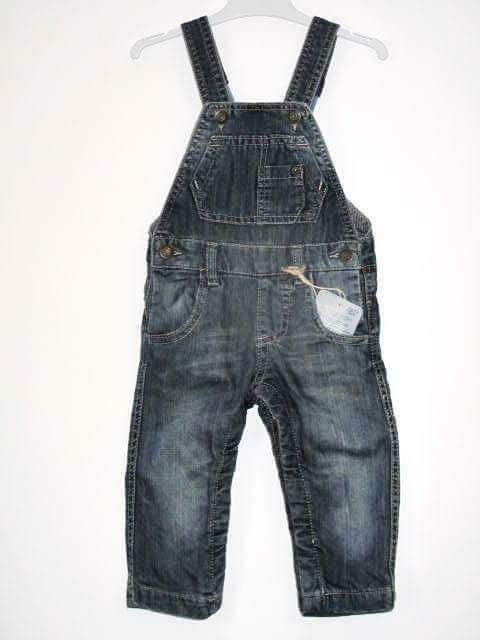 salopeteZara noi, cu etichetă