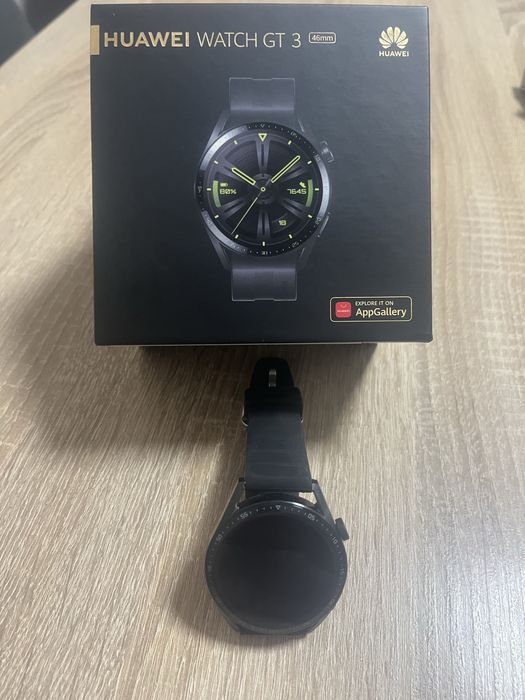 Huawel Watch GT3