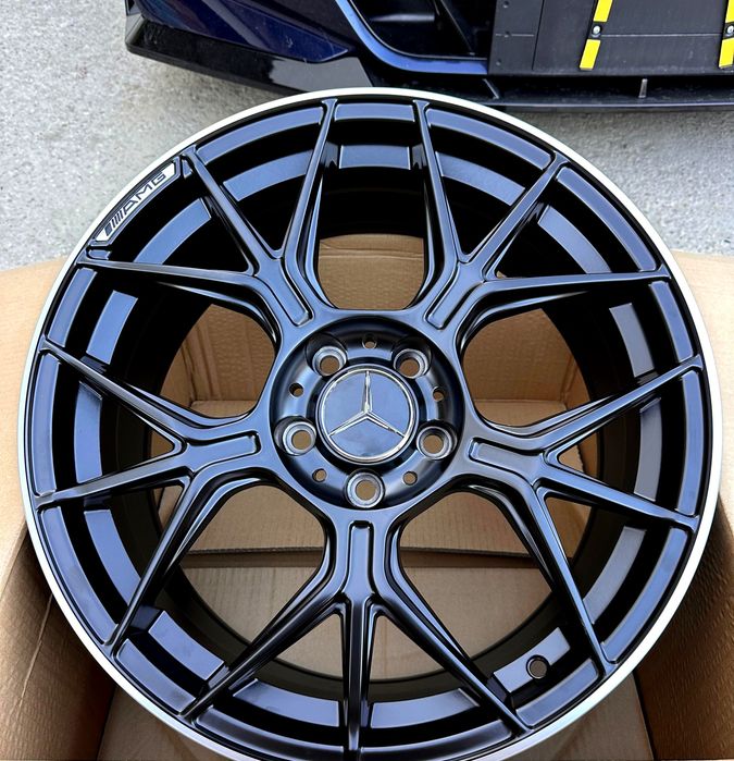 Jante 18 Mercedes 18 Noi Amg 2026 C class E class cla A class V class