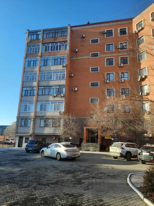 Квартира долгосрочно