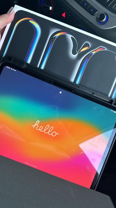 Ipad Pro 11inch 2024