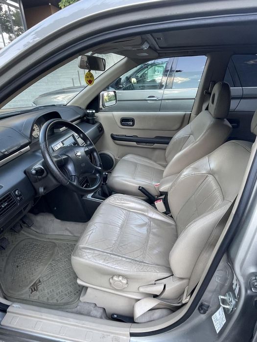 Нисан Х-Трейл Nissan X-Trail На Части 2.2Dci 136кс и 2.2 di 114кс.