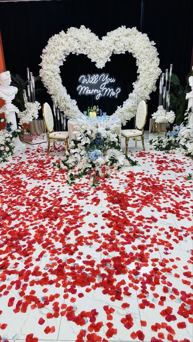 Marry me wedding studio