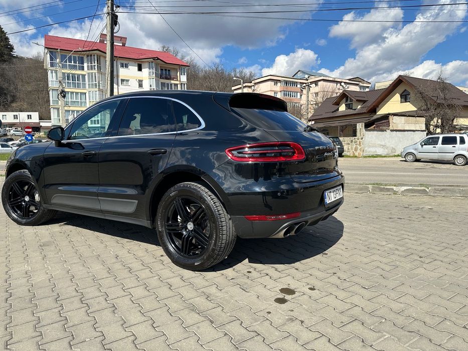 Porsche Macan Porsche Macan Sau 3.0 340 CP TVA Deductibil