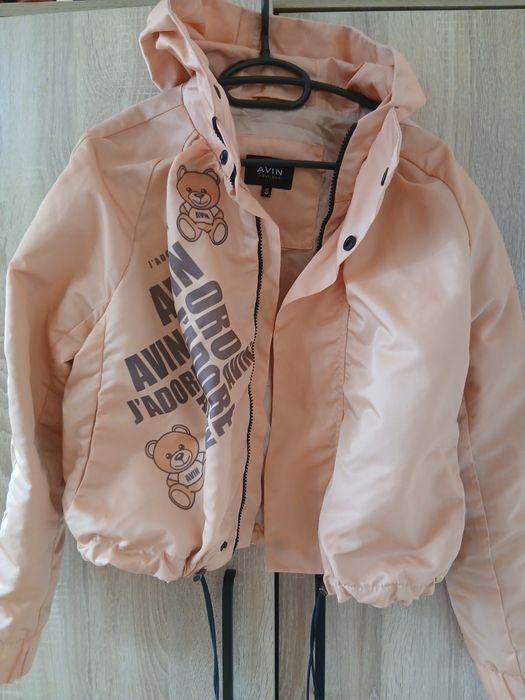 Пролетно яке Avin Bear