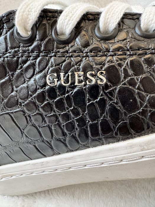 Sneakers Guess negri