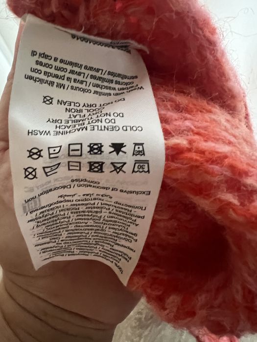 Pulover tricotat Pieces