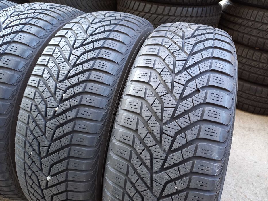 Anvelope second iarnă 205 60 R16
